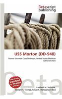 USS Morton (DD-948): (English)