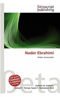 Nader Ebrahimi: (English)
