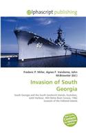 Invasion of South Georgia: (English)