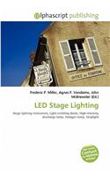 Led Stage Lighting: (English)