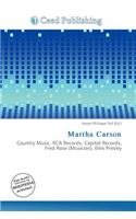 Martha Carson