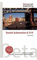 Soviet Submarine K-314