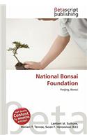 National Bonsai Foundation