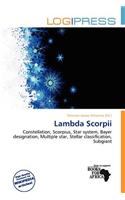 Lambda Scorpii: (English)