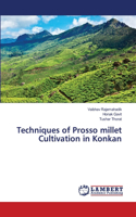 Techniques of Prosso millet Cultivation in Konkan