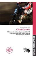 Chaz Davies: (English)