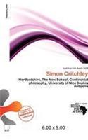 Simon Critchley: (English)