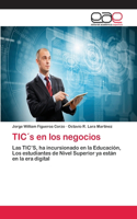 TIC´s en los negocios