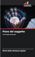 Piano del soggetto