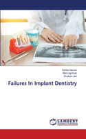 Failures In Implant Dentistry