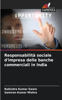 Responsabilità sociale d'impresa delle banche commerciali in India