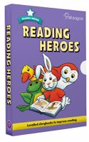 Reading Heroes Box Set (Set of 6) Storybooks