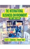 The International Business Environment: Text And Cases
