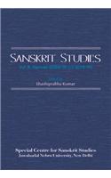 Sanskrit Studies — Vol. 3, Samvat 2069-70 (Ce 2013-14)