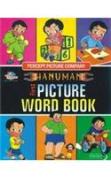 Hanuman First Picture Word Book