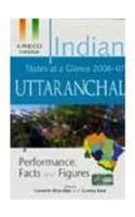 India States At A Glance (Uttaranchal)