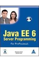 Java EE 6 Server Programming for Professionals (B/CD), 1,600 Pages