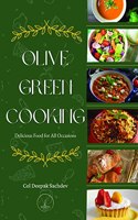 Olive Green Cooking