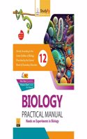 StudyFy CBSE Class 12th Biology Lab Manual for 2024 Exam