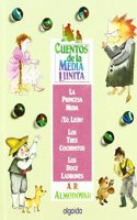 La princesa muda, Yo leon, los tres cochinitos, los doce ladrones / The Princess mude, I'm Lion, the Three Little Pigs, The Twelve Thieves