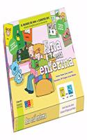 Ana esta enferma. Cuentos SPC (Spanish Edition)
