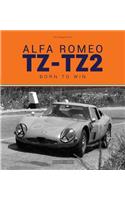 Alfa Romeo TZ-TZ2: Born to Win