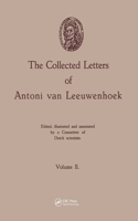 Collected Letters of Antoni Van Leeuwenhoek, Volume 2