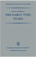 Early Type Stars