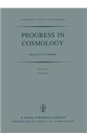 Progress in Cosmology