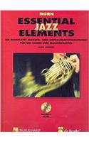 ESSENTIAL JAZZ ELEMENTS HORN