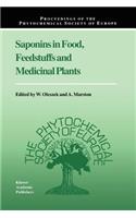 Saponins in Food, Feedstuffs and Medicinal Plants