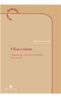 L'État À Tâtons