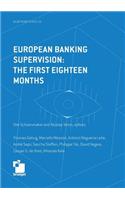European banking supervision