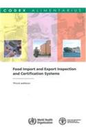 Food import and export inspection and certification systems (Codex Alimentarius)