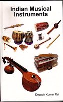 Indian Musical Instruments, 2015, 264Pp