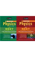 Physics for NEET Vol-1 & 2 (Set of 2 Books)
