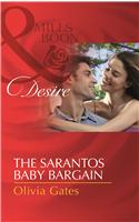 The Sarantos Baby Bargain