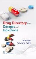 Drug Directory with Dosages and Indications - 2024