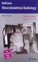 RadCases - Musculoskeletal Radiology (Indian Reprint - Exclusive with CBS)
