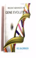 Recent Advances in Gene Evolution