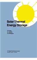 Solar Thermal Energy Storage