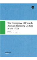 Emergence of Finnish Book and Reading Culture in the 1700s