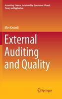 External Auditing and Quality