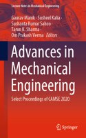 Advances in Mechanical Engineering