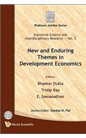 New and Enduring Themes in Development Economics