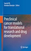 Preclinical cancer models for translational research and drug development
