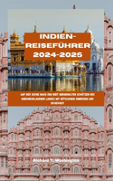 Indien-Reiseführer 2024-2025