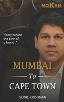 Mumbai To Cape Town