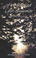 If I Had Died Last Summer