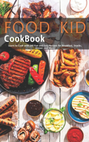 Food Kid Cookbook
